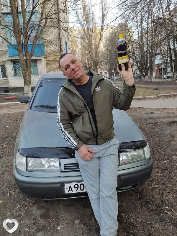 Руслан, 47, Луганске — анкета №72325