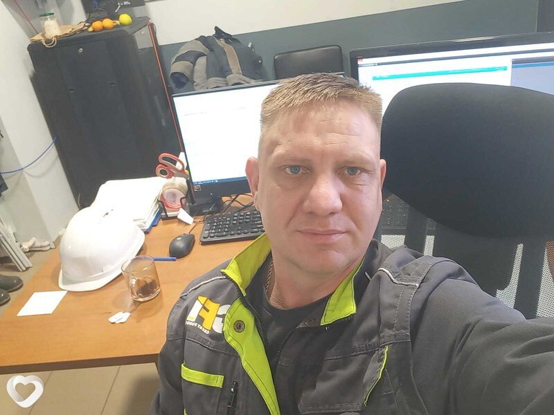Андерс, 48, Москве — анкета №72343