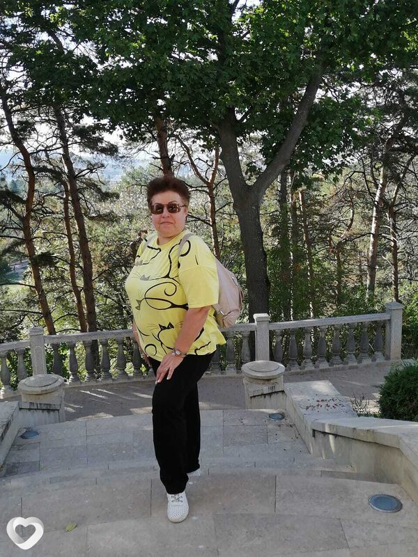 Светлана, 61, Минеральных Водах — анкета №72345