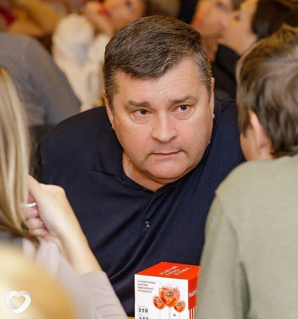 Сергей, 52, Красноярске — анкета №72347