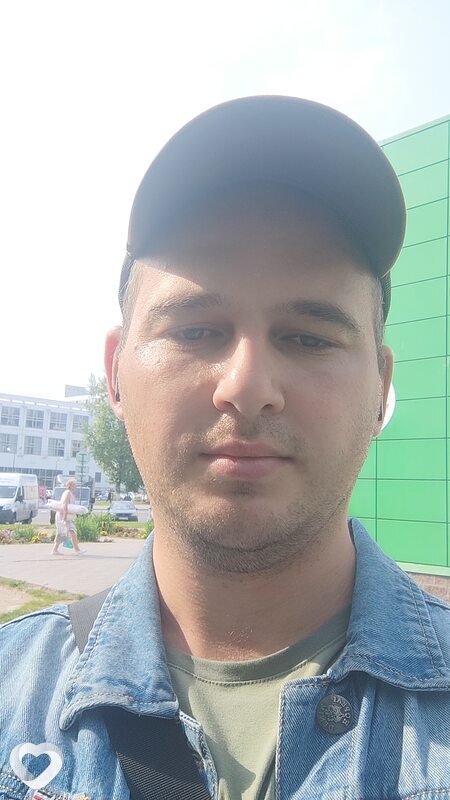 Олег, 37, Витебске — анкета №72359
