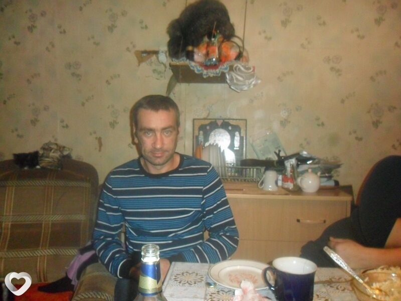 Миха, 48, Новоалтайске — анкета №72369
