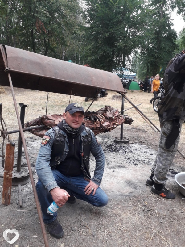 Олександр, 47, Смеле — анкета №72373