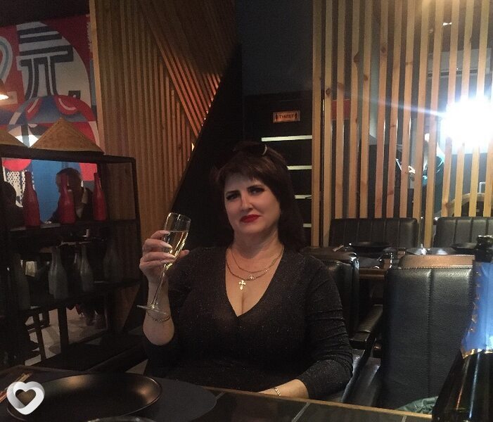 Екатерина, 49, Санкт-Петербурге — анкета №72378