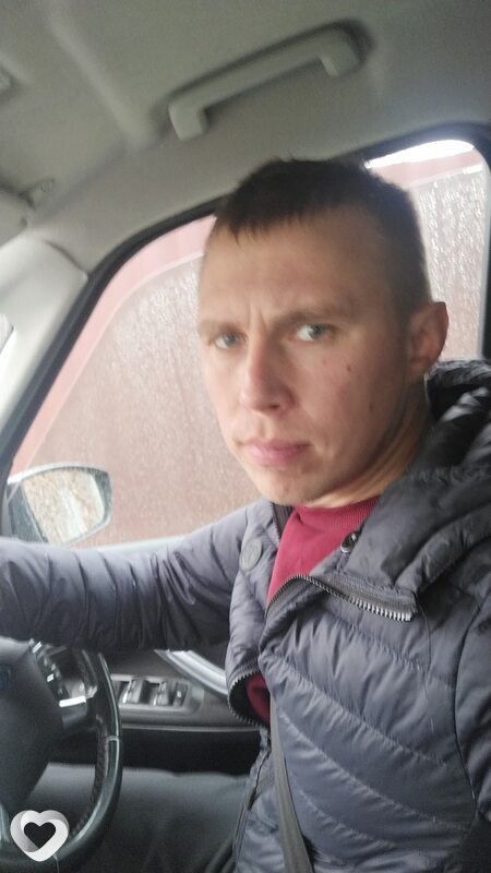 Костя, 32, Осиповичах — анкета №72379