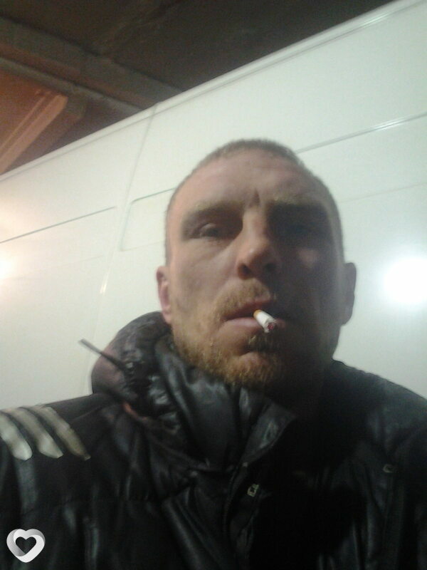 Андрюха, 40, Шарыпове — анкета №72383