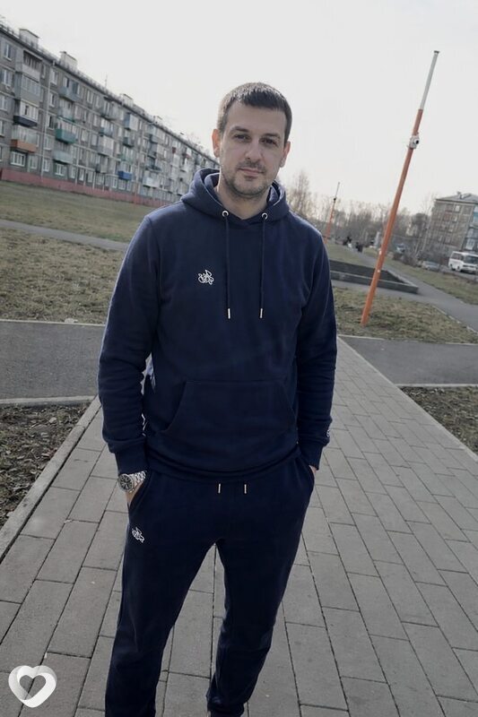 Серж, 43, Димитровграде — анкета №72390