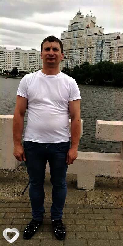 Михаил, 37, Минске — анкета №72391
