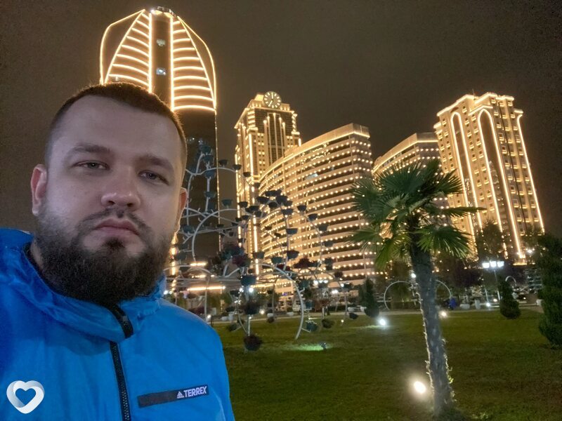 Леонид, 37, Березниках — анкета №72407