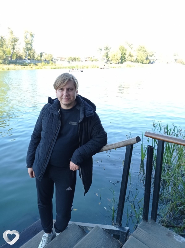 An, 44, Киеве — анкета №72411