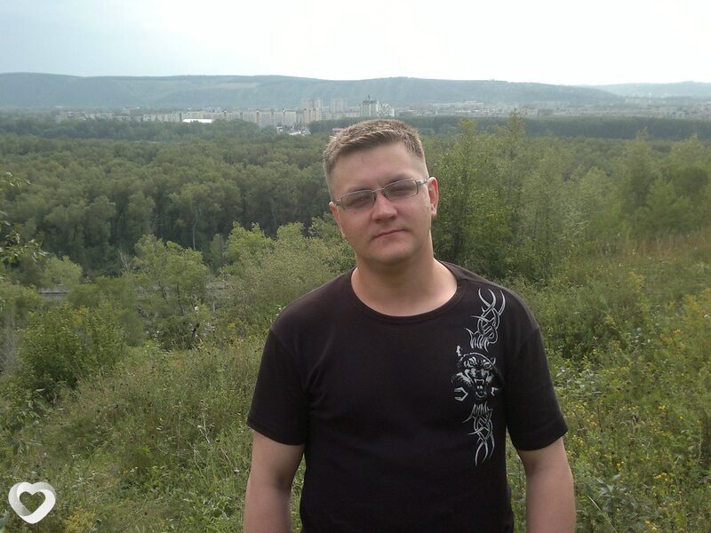 Макс, 37, Прокопьевске — анкета №72415