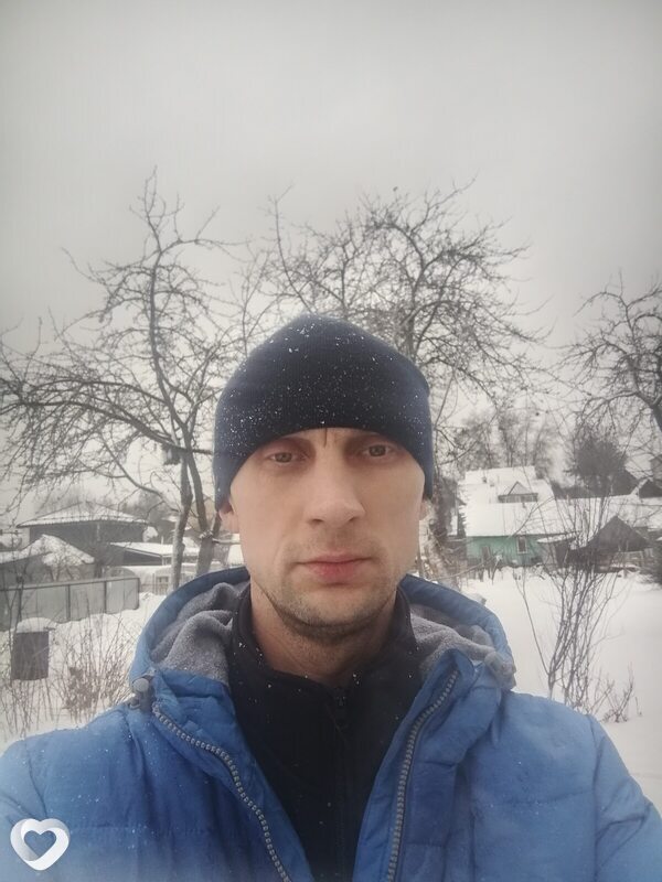 Вова, 38, Витебске — анкета №72418