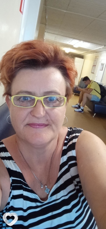 Галя, 57, Несвиже — анкета №72427