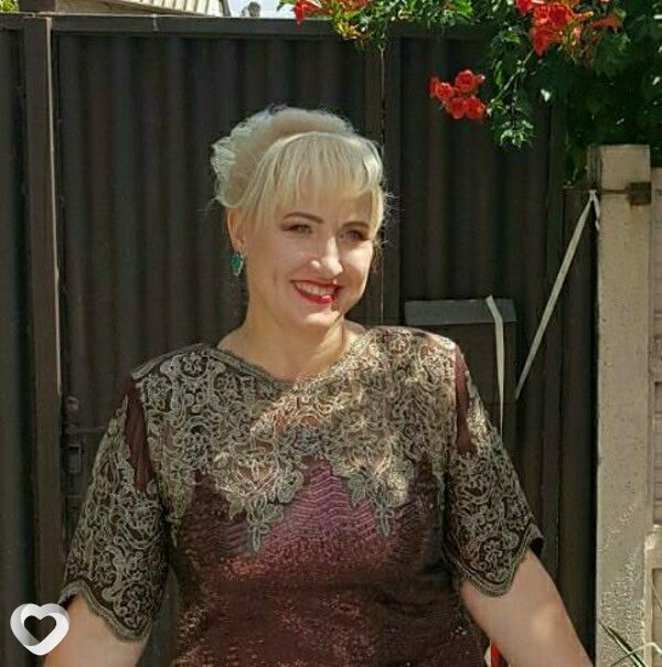 Лариса, 57, Запорожье — анкета №72431