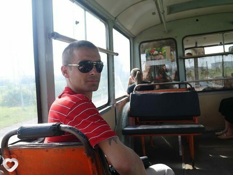 Юрий, 42, Оренбурге — анкета №72433