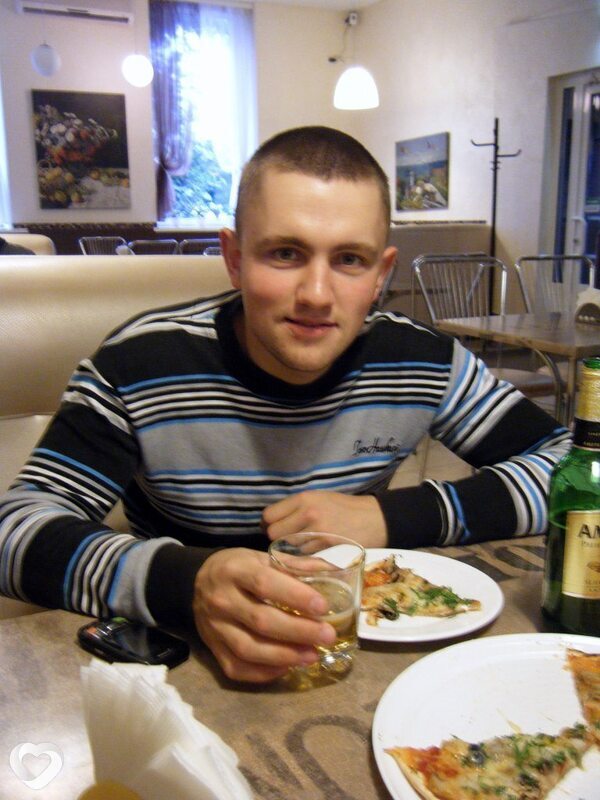 Александр, 33, Могилев — анкета №72434