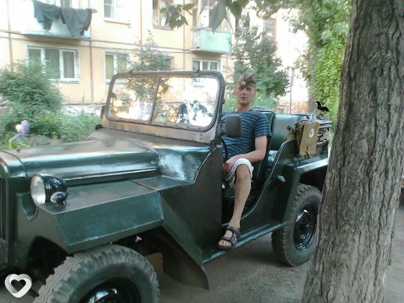Олег, 51, Омске — анкета №72451