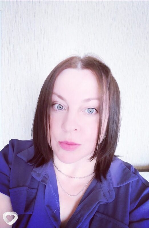 Vera, 45, Рогачев — анкета №72455