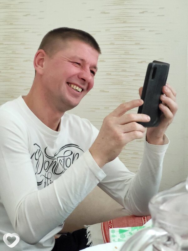 Евгений, 47, Гродно — анкета №72457