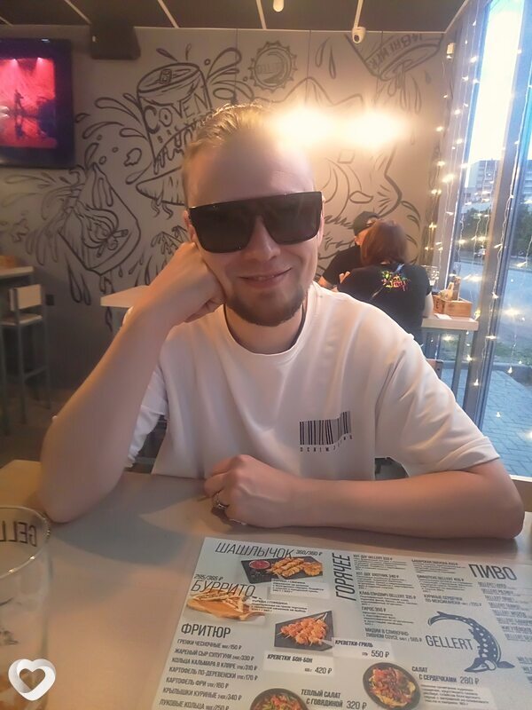 Сержъ, 41, Москве — анкета №72468