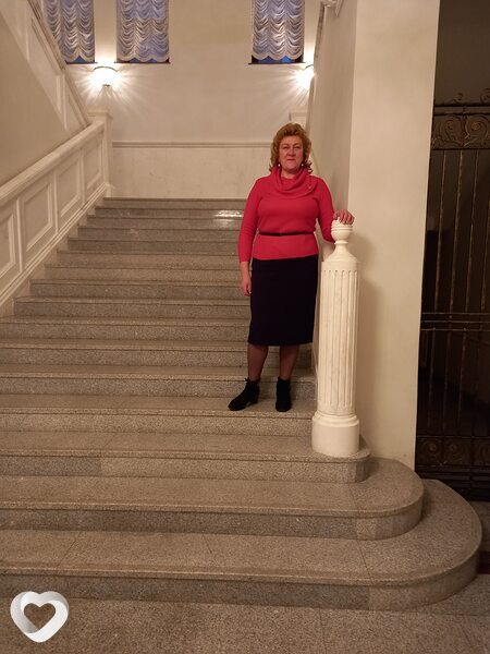 Наталья, 60, Минске — анкета №72476