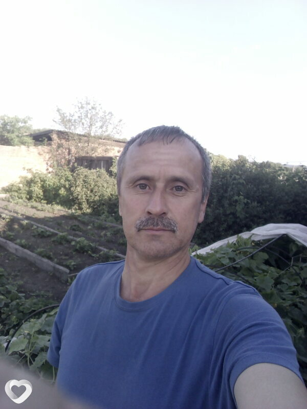 Геннадий, 53, Юрге — анкета №72485