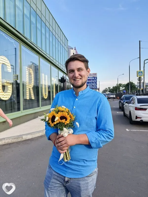 Иван, 33, Москве — анкета №72489