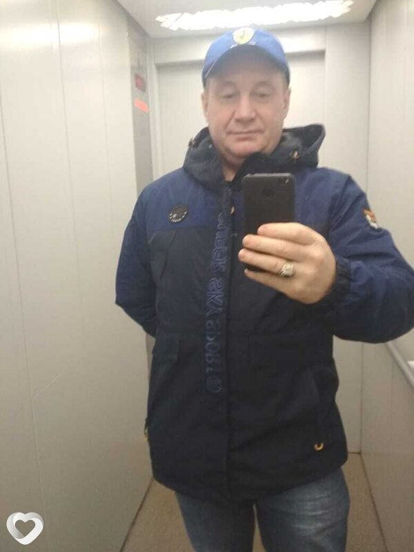 Дмитрий, 55, Мозыре — анкета №72494