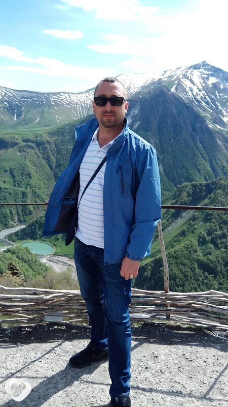 Евгений, 39, Светлогорске — анкета №72495