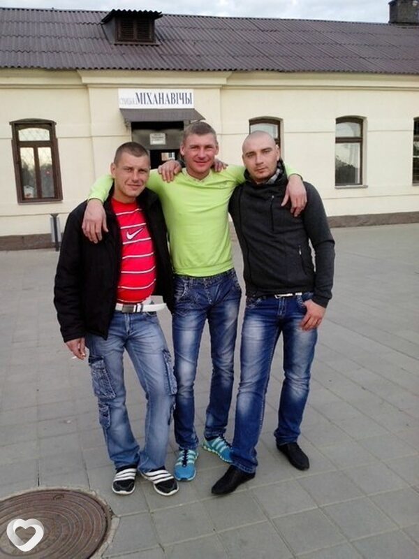 Дима, 40, Марьине Горке — анкета №72505