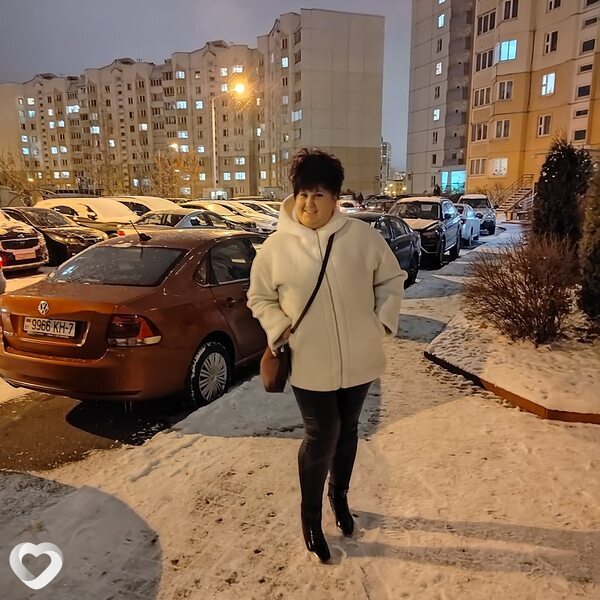 Анжелика, Минск