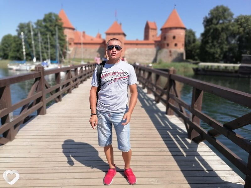 Пашка, 48, Сморгони — анкета №72524