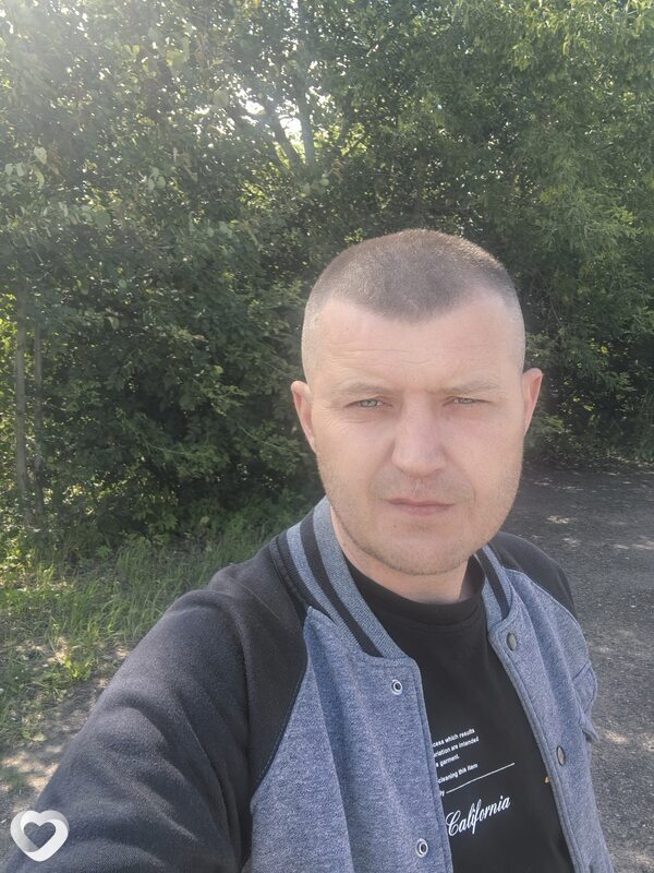 Дима, 43, Орше — анкета №72538