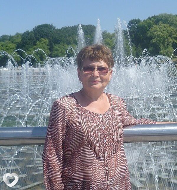 Ирина, 64, Ангарске — анкета №72540