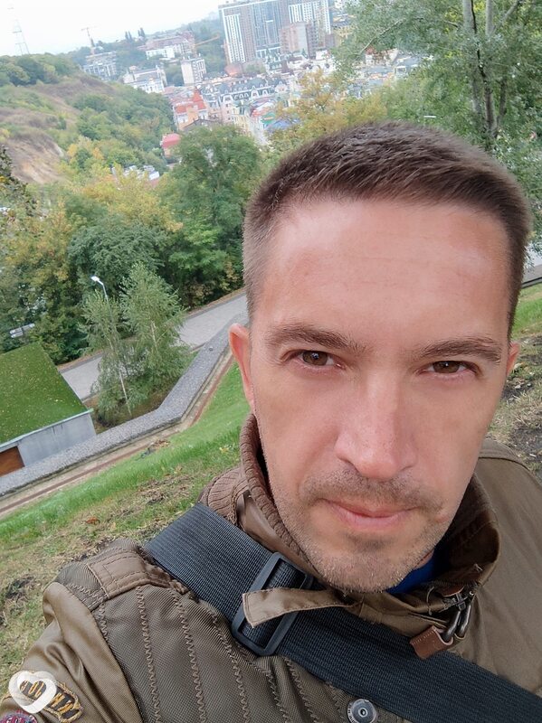Руслан, 45, Днепр — анкета №72547