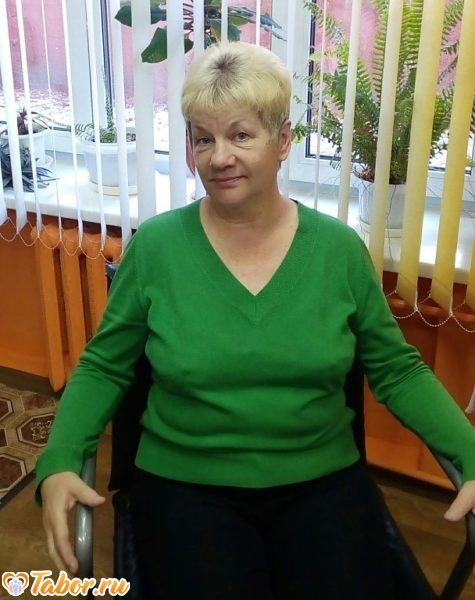 Татьяна, 68, Лиде — анкета №72550