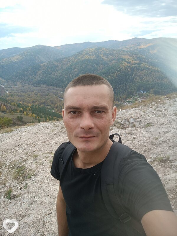Дмитрий, 34, Красноярске — анкета №72551