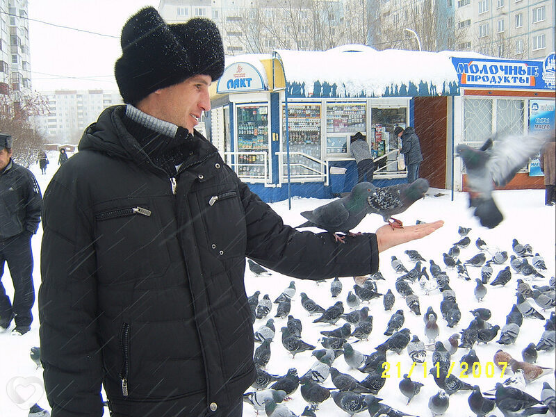 Евгений, 40, Барнауле — анкета №72559