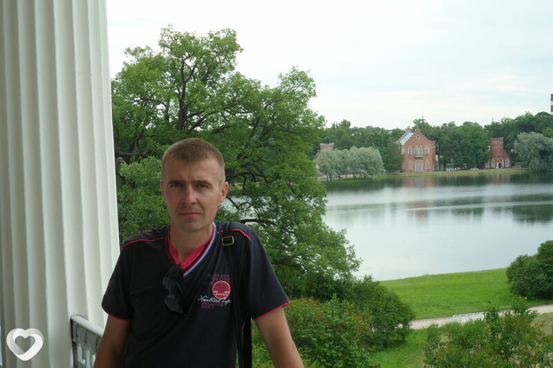 Дмитрий, 45, Гомеле — анкета №72564