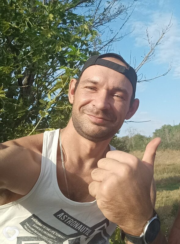 Serjik, 34, Новошахтинске — анкета №72581