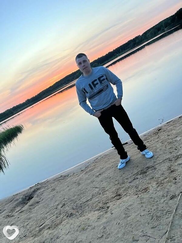 Дмитрий, 27, Молодечно — анкета №72592