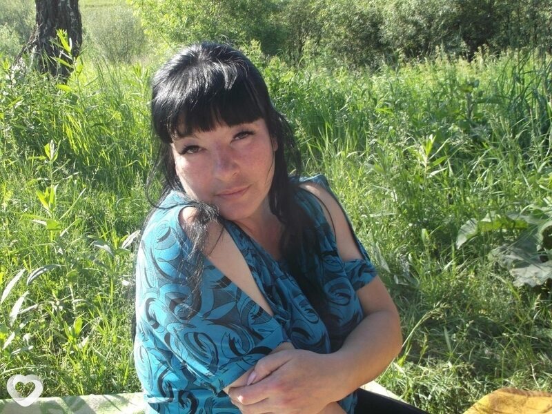 Юля, 47, Красноярске — анкета №72593