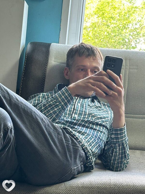 Антон, 43, Красноярске — анкета №72599