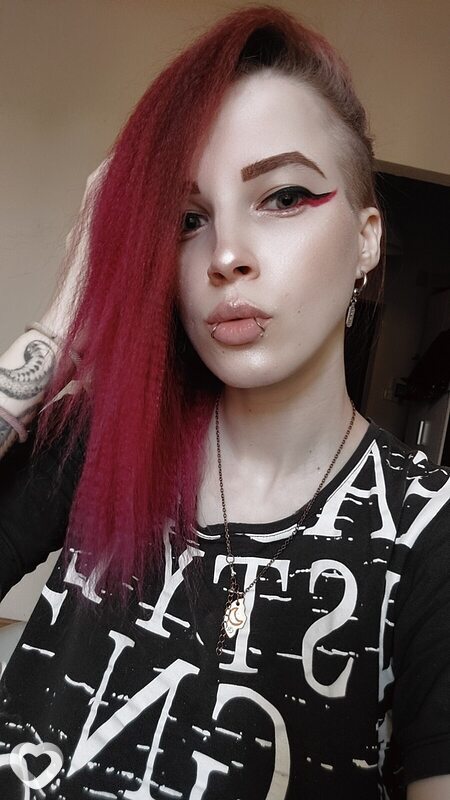 Габриэлла Волк, 26, Орше — анкета №72603