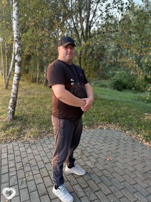 Вася, 31, Гродно — анкета №72615