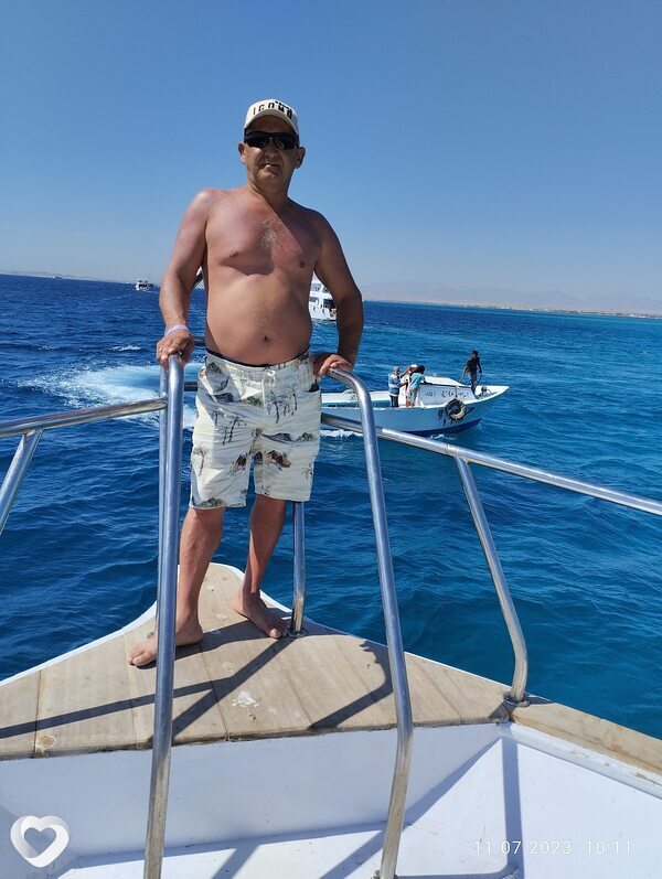 Miheil, 48, Краматорске — анкета №72617