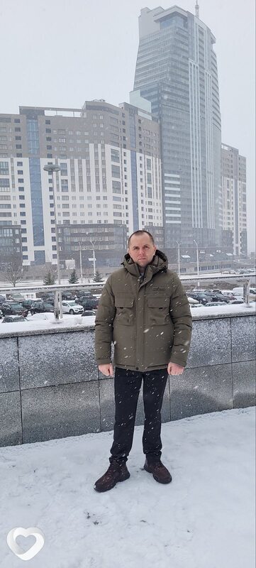 Саша, 49, Волковыске — анкета №72631