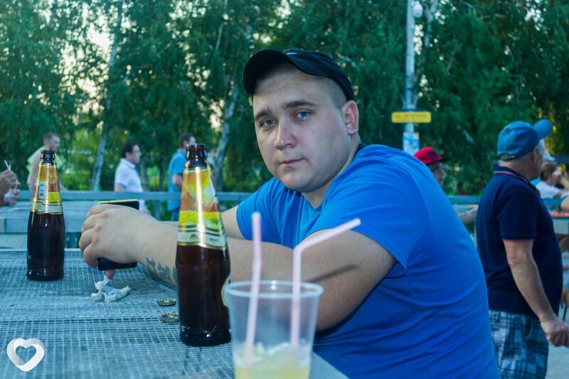 Павел, 35, Новокузнецке — анкета №72638