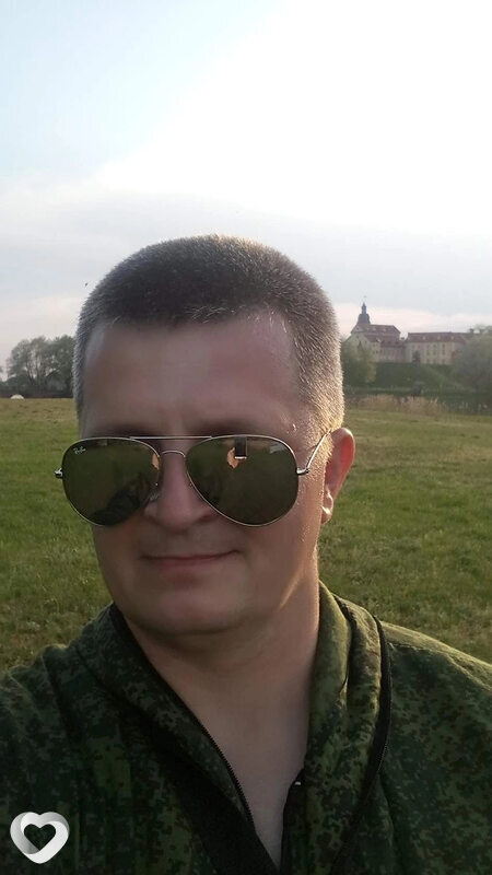 Дима, 41, Барановичах — анкета №72640