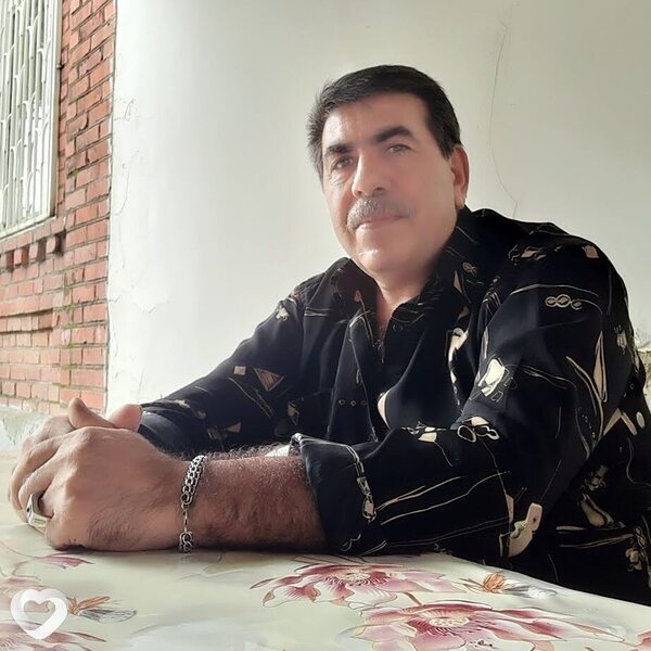 Vasib Azeri, 63, Владикавказе — анкета №72641